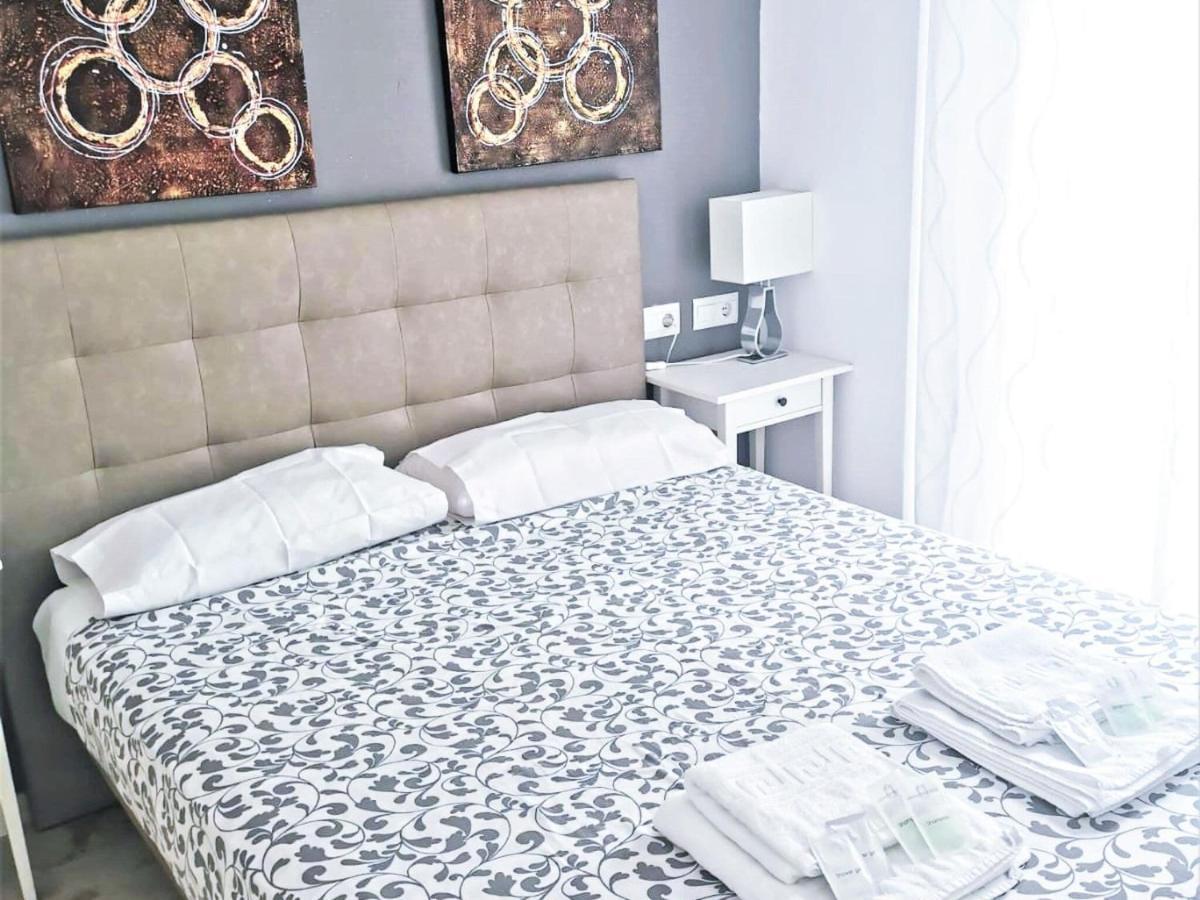 Snug holiday home right in the center of Málaga Exterior foto
